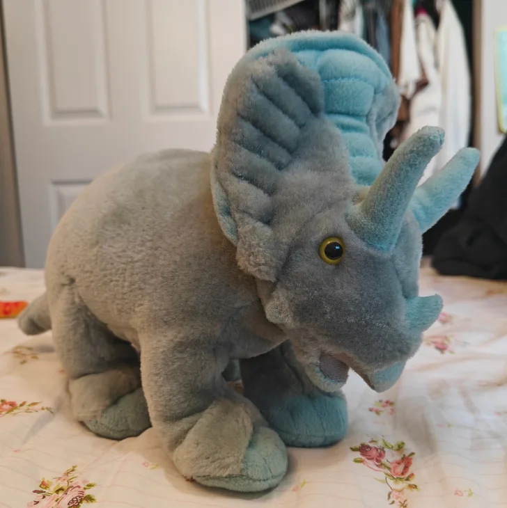 Plush Dinosaur Toys from Universal Studios Japan 🧡💖 image indicator(6)