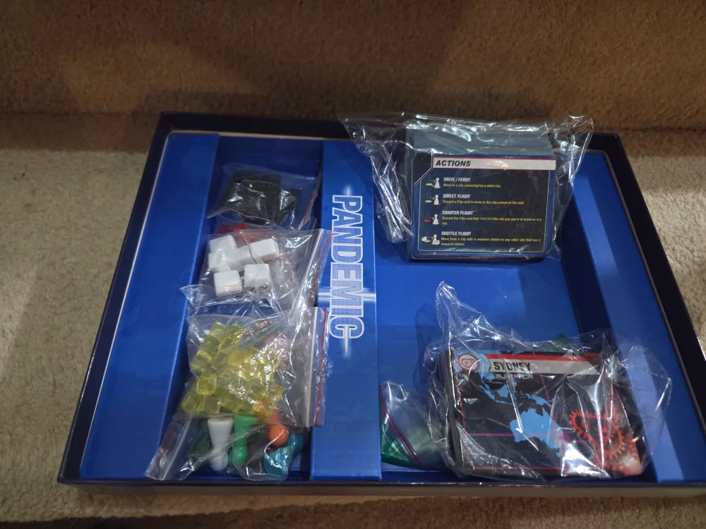 Pandemic Board Game image indicator(3)