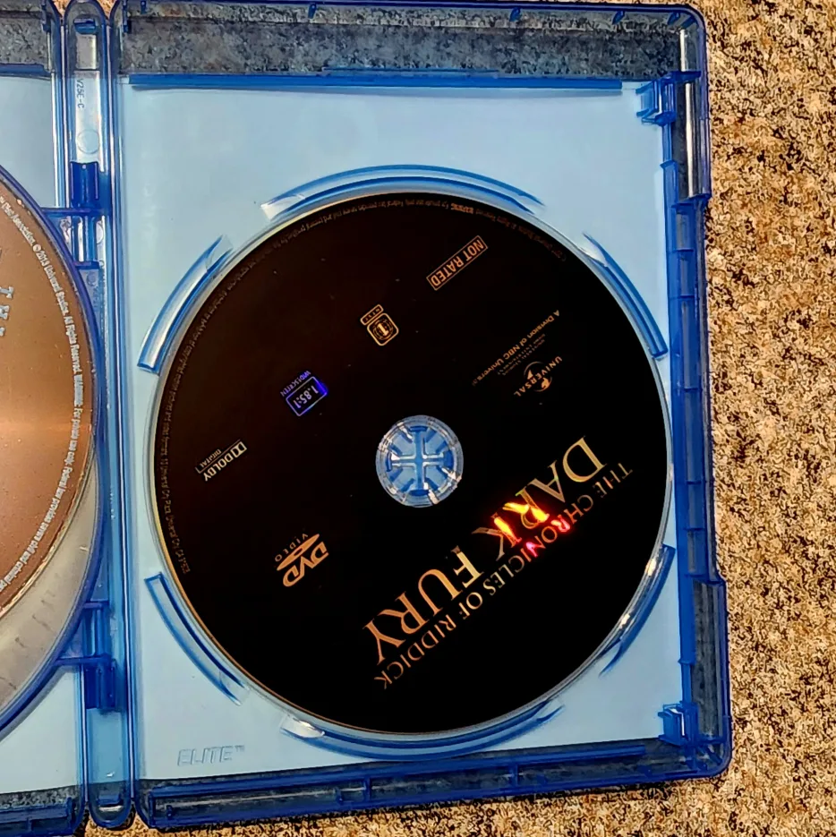 Riddick Collection (2000-2004) [Bluray, 2011] image indicator(5)