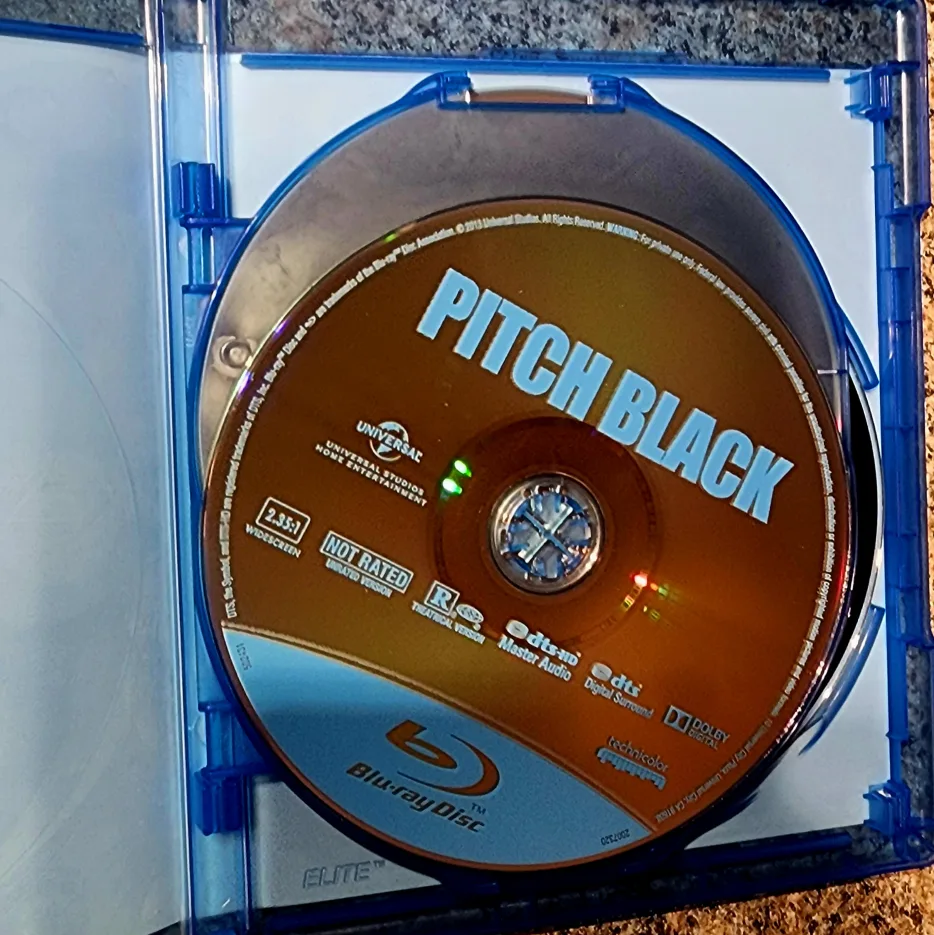 Riddick Collection (2000-2004) [Bluray, 2011] image indicator(6)