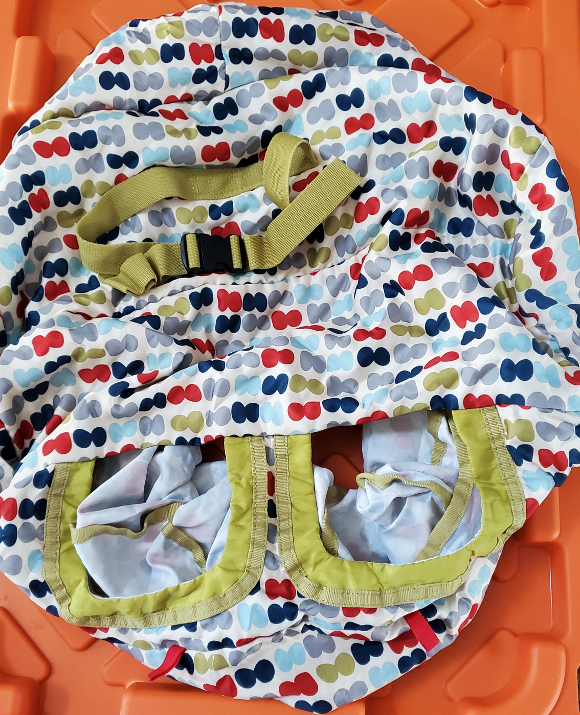 Skip Hop Shopping Cart Cover - photo 2