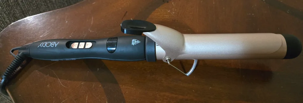 ABODY Curling Iron thumbnail