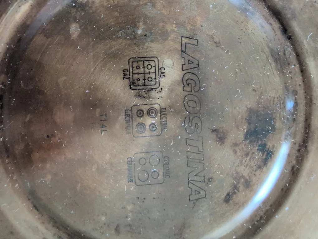 Lagostina Teakettle - Stainless Steel image indicator(2)