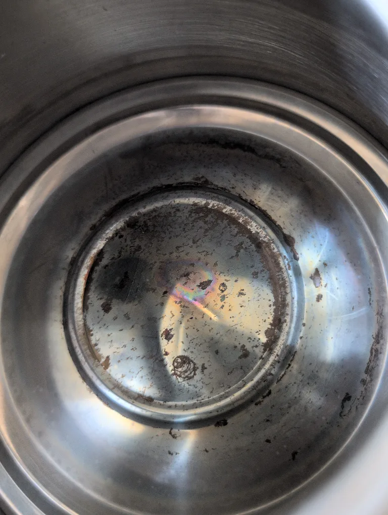 Lagostina Teakettle - Stainless Steel image indicator(5)