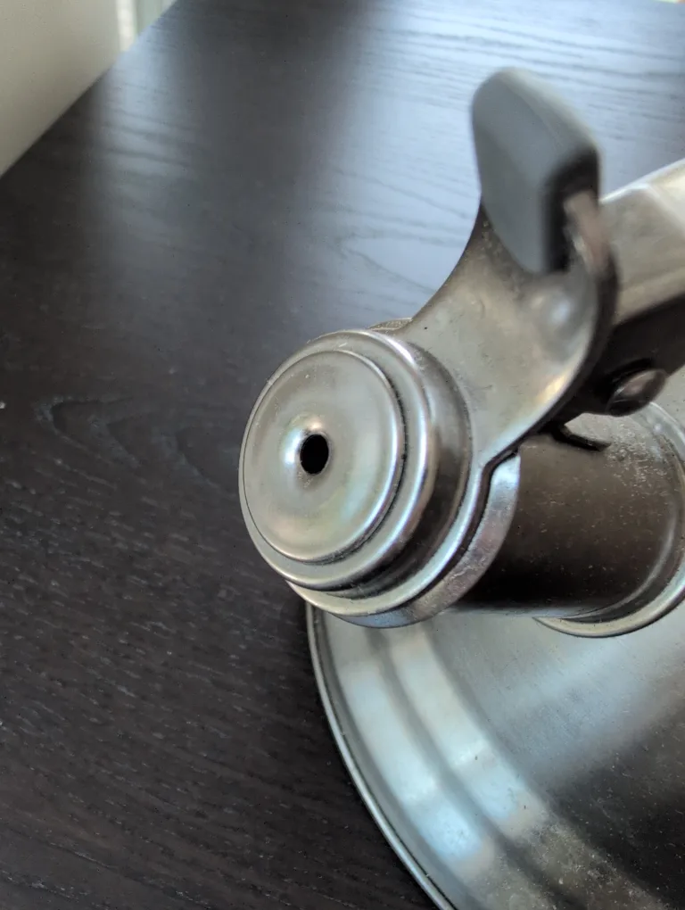 Lagostina Teakettle - Stainless Steel image indicator(6)