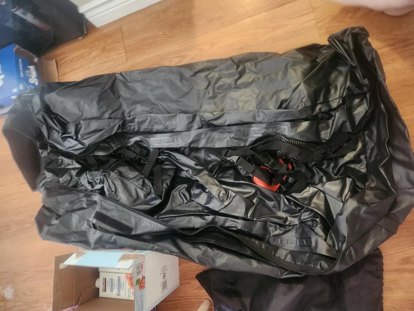 Car Roof Cargo Carrier Bag image indicator(5)