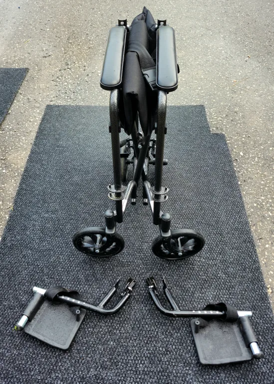 Folding Wheelchair image indicator(4)