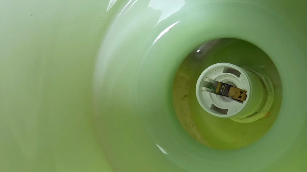 Vintage Ikea Lykta Lamp image indicator(7)