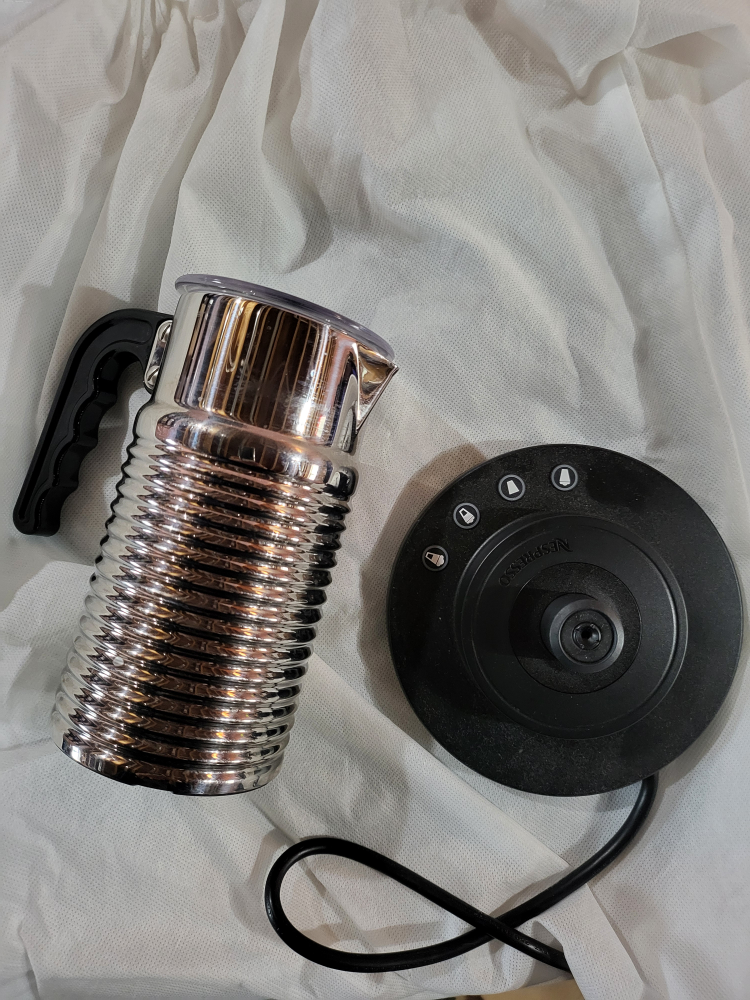 Nespresso Aeroccino Milk Frother