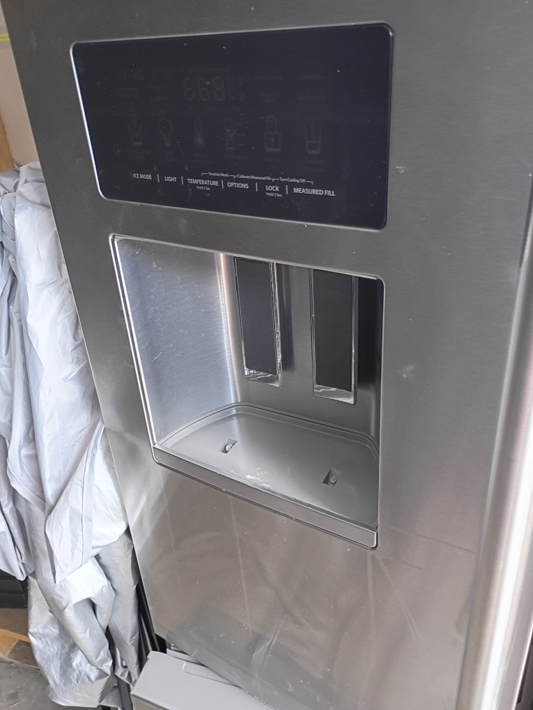 KitchenAid Refrigerator