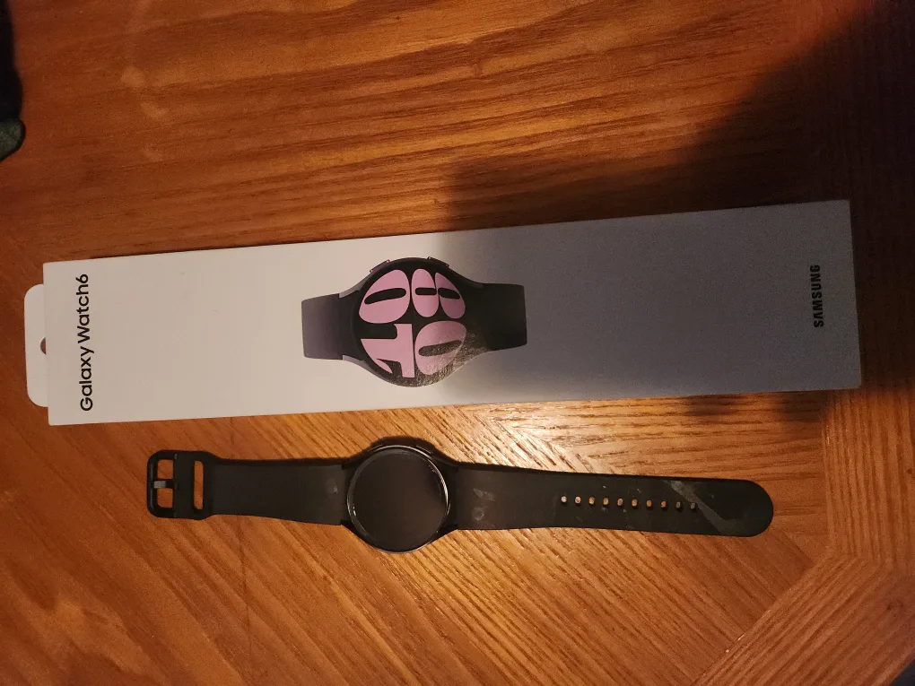 Samsung Galaxy Watch 6 thumbnail