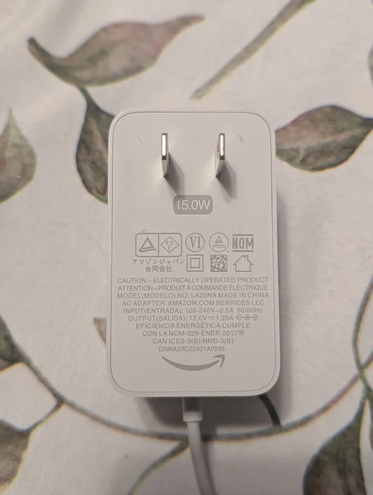 Alexa Bluetooth speaker CASH ONLY AS IS  echo dot 3 gen image indicator(2)