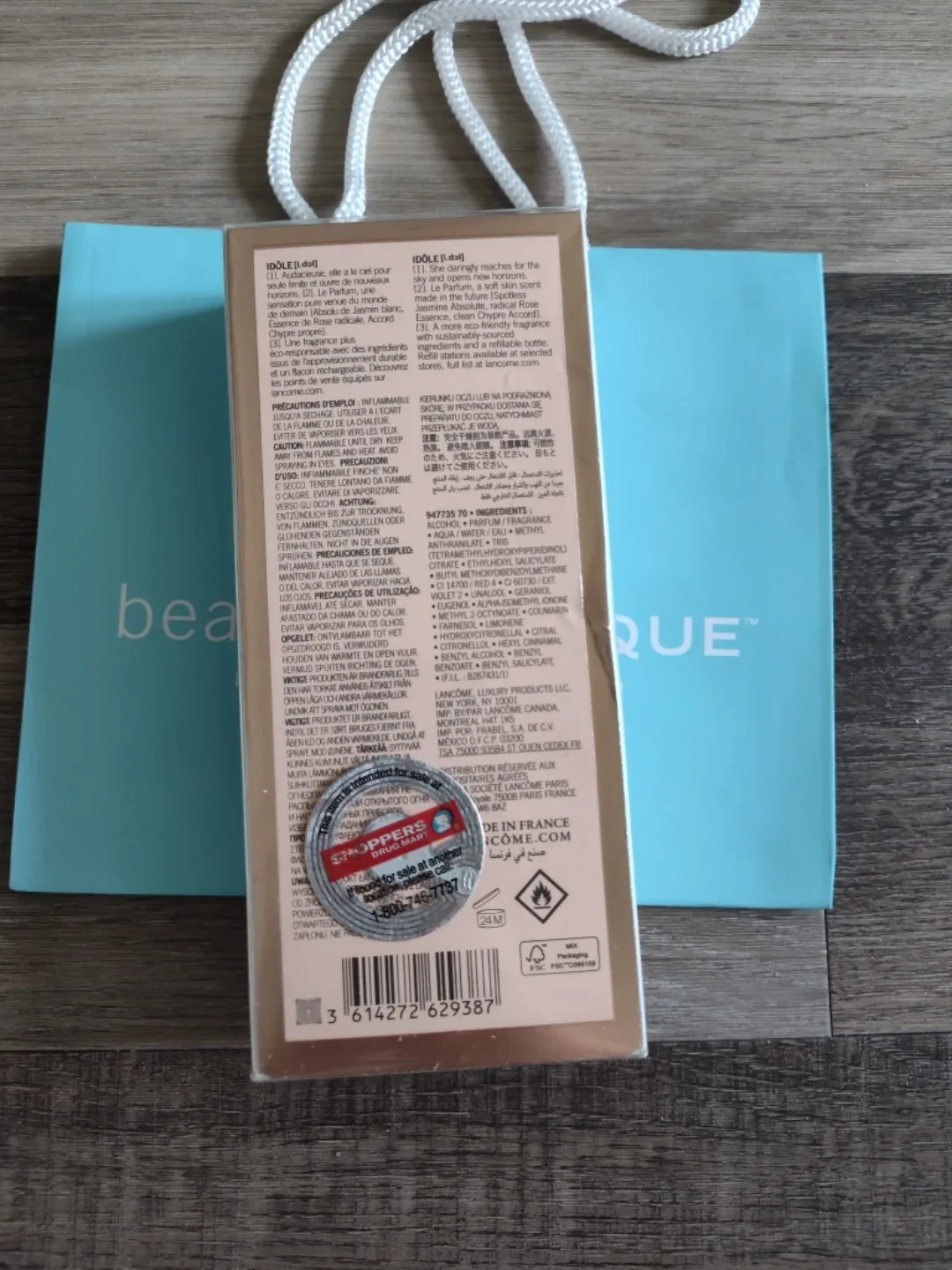 Lancôme Idôle Le Parfum 75ml image indicator(2)