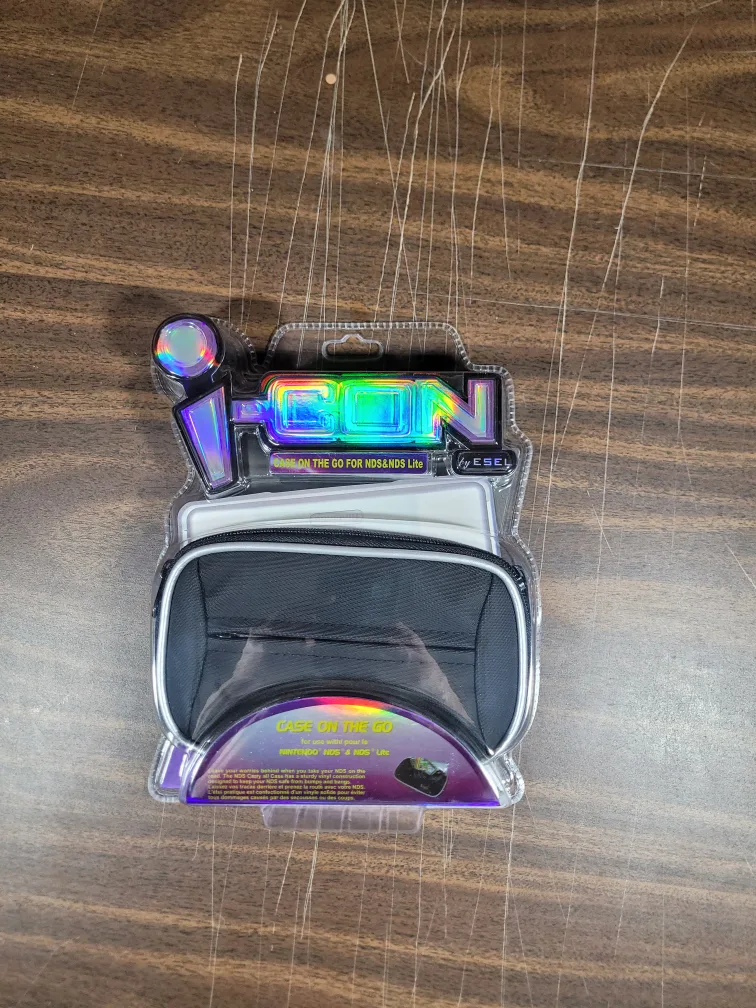 i-CON Case on the Go for NDS & NDS Lite thumbnail