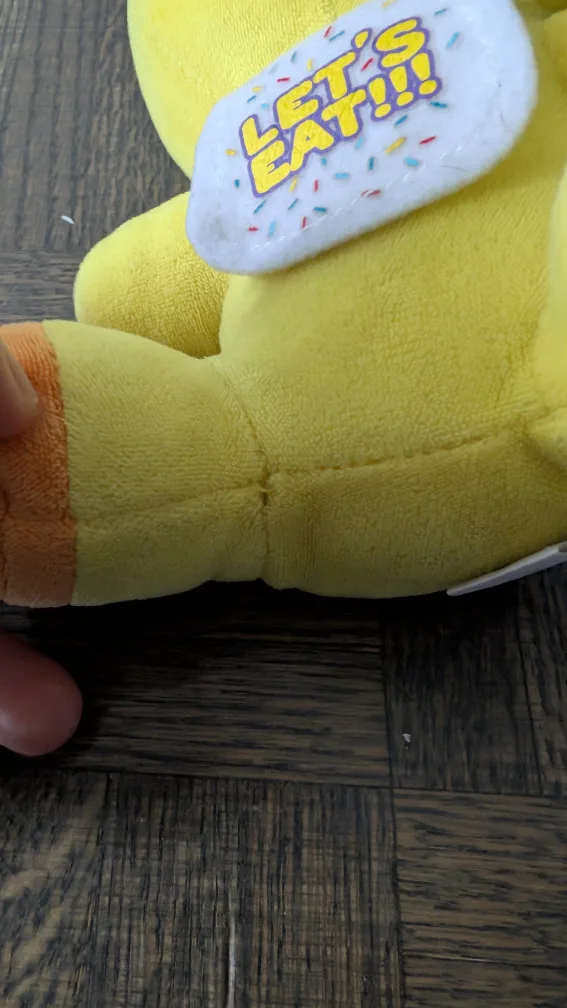 🐥 Funko Chica Plush – Five Nights at Freddy’s 🐥 image indicator(3)