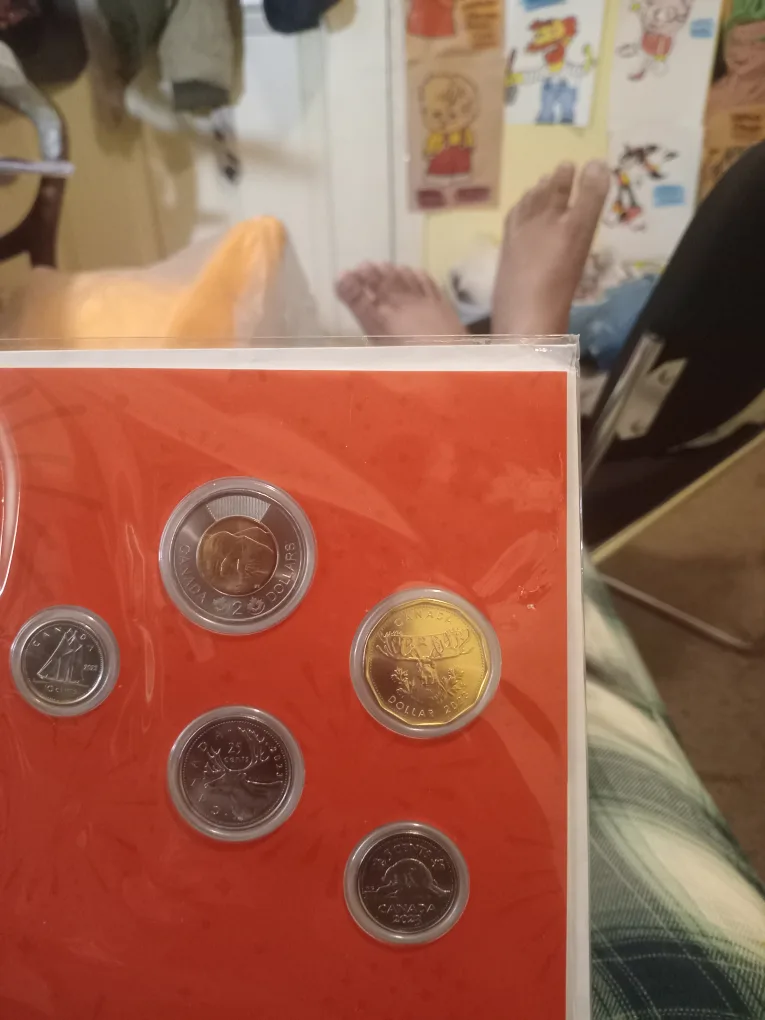 O Canada 2023 Our Home And Native Land Set image indicator(9)