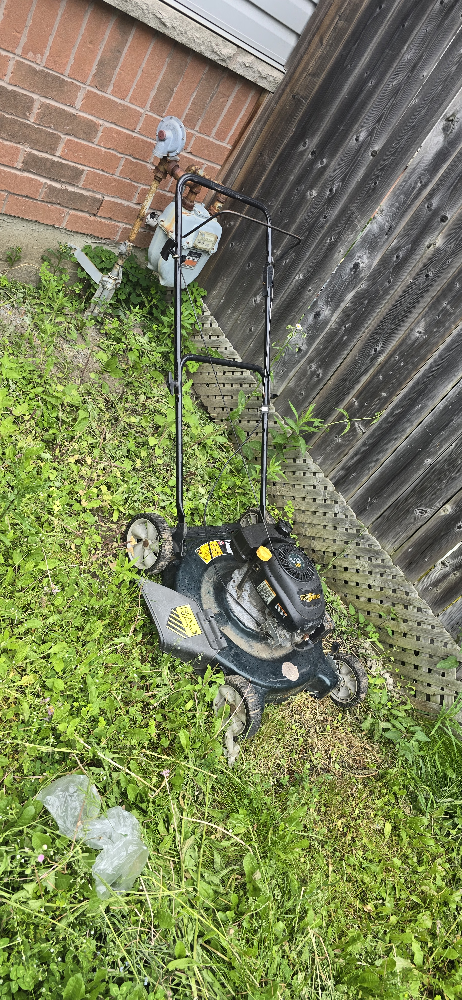 Lawn Mower