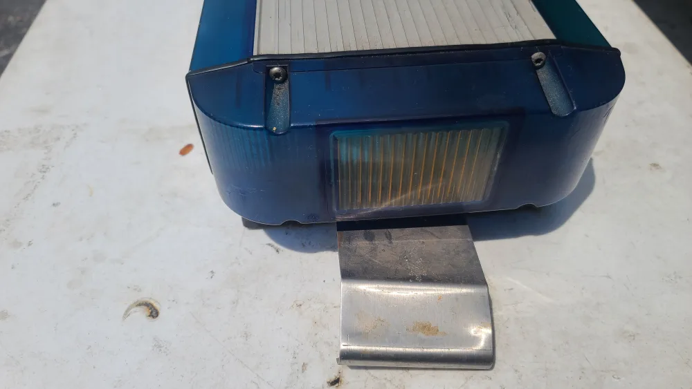 WHELEN CPD LIGHT BAR image indicator(6)