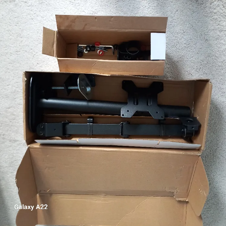 Pholiten Desk Mount Stand image indicator(3)