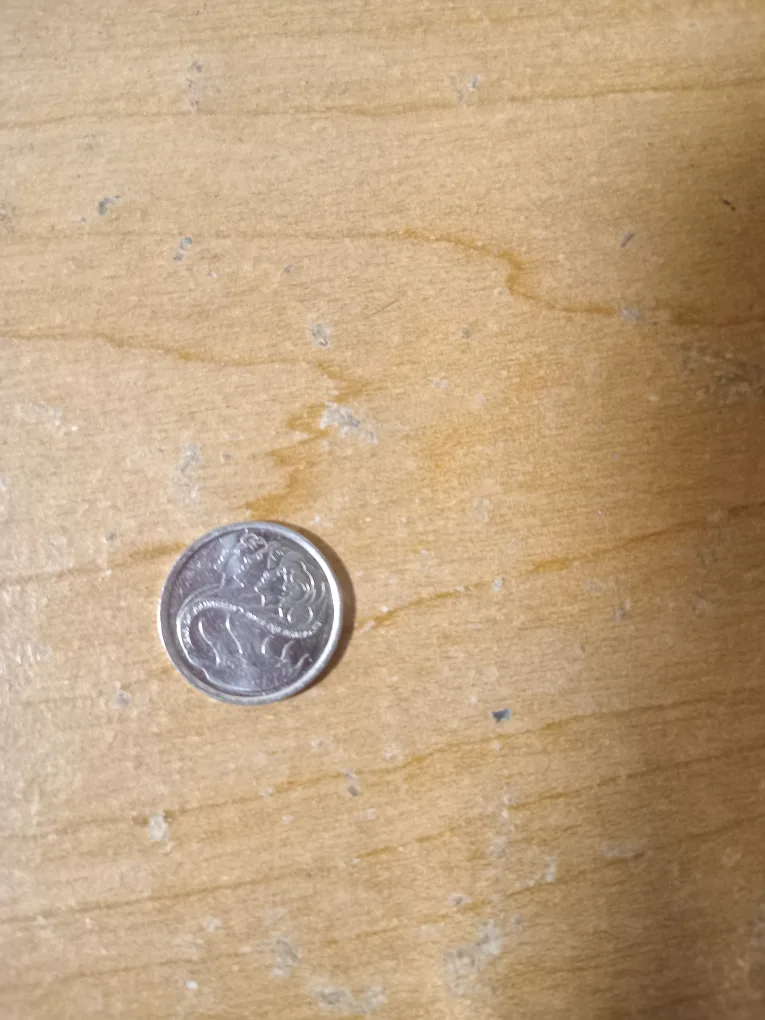 2001 QUEEN ELIZABETH II DIME TEN CENTS image indicator(4)