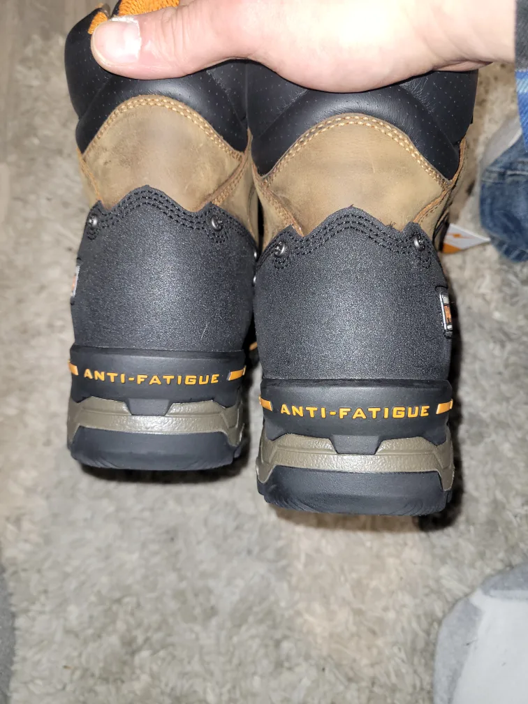 Timberland Pro Boondock Waterproof Work Boots image indicator(5)