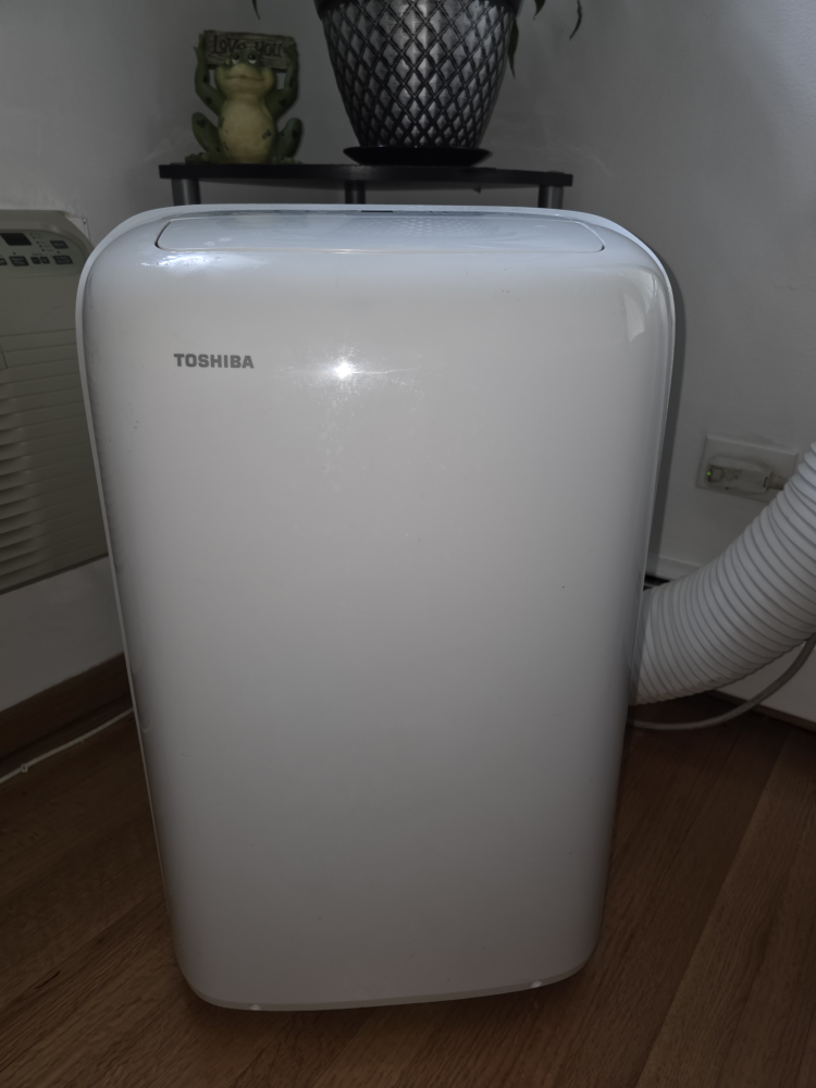 Toshiba Mobile Air Conditioner