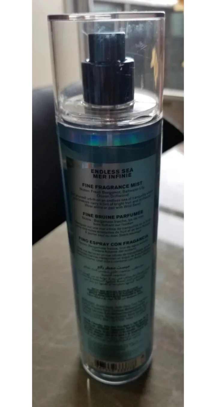 Bath & Body Works Endless Sea image indicator(4)
