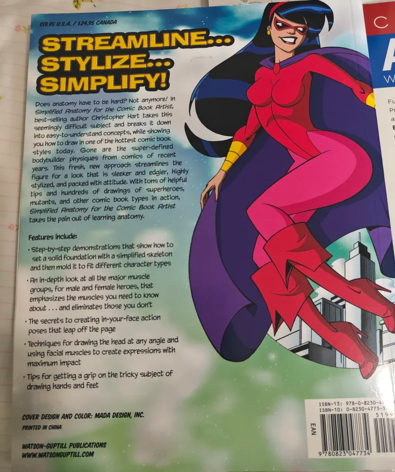 Animation and Illustration Book Bundle image indicator(2)