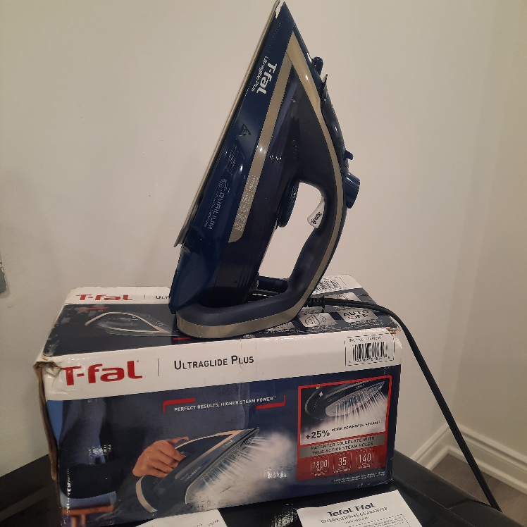 T-fal Ultraglide Plus Iron
