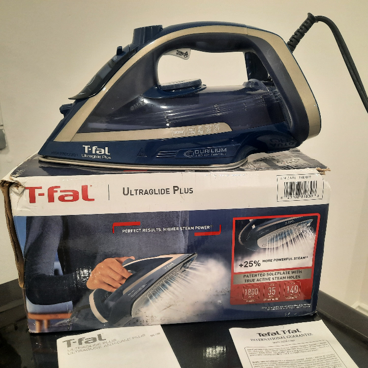 T-fal Ultraglide Plus Iron - photo 2