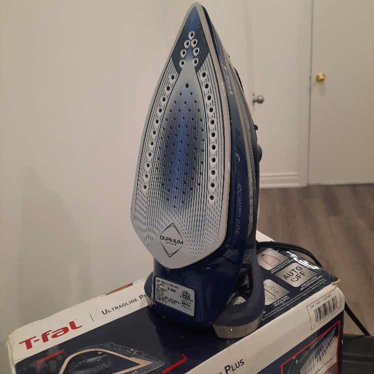 T-fal Ultraglide Plus Iron - photo 3