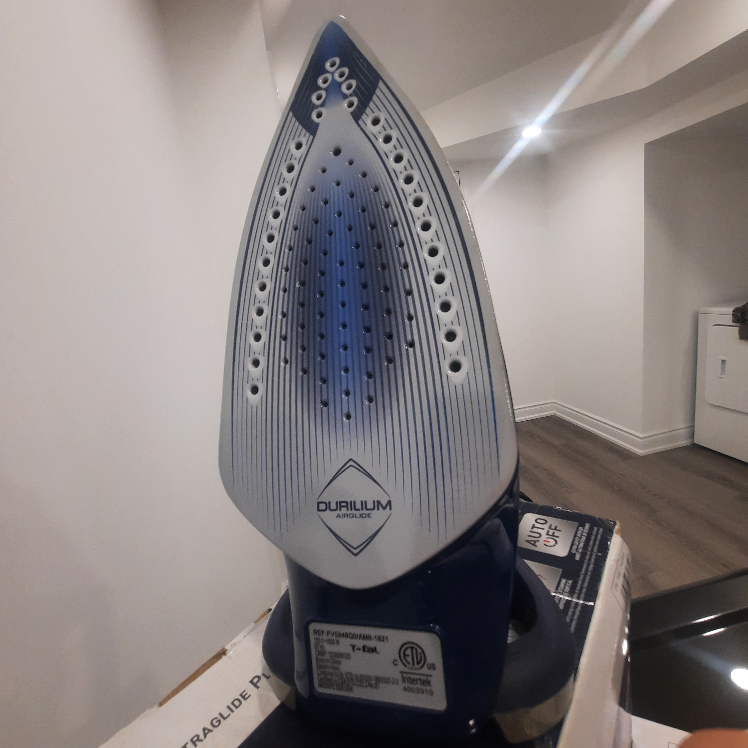T-fal Ultraglide Plus Iron - photo 4