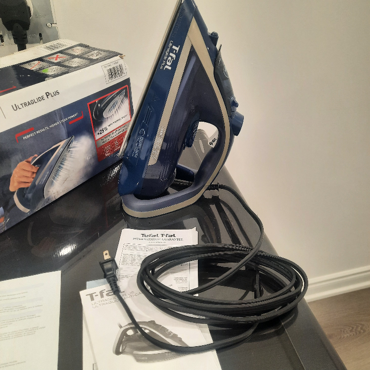 T-fal Ultraglide Plus Iron - photo 5