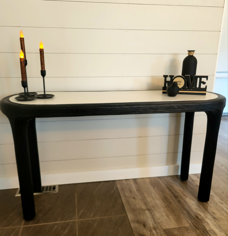 Modern Entryway Table - photo 5