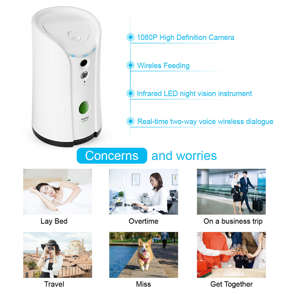 Skymee Petalk AI - photo 3
