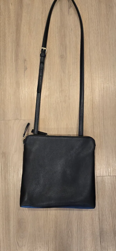 Black Crossbody Bag thumbnail