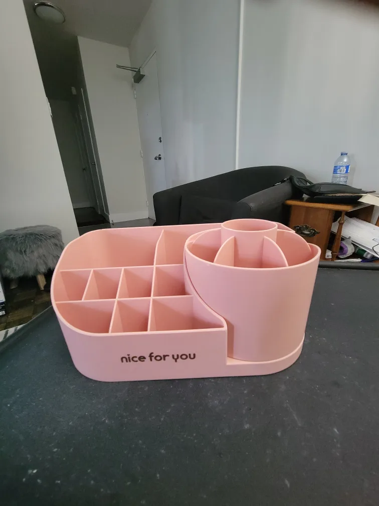 Pink Organizer thumbnail