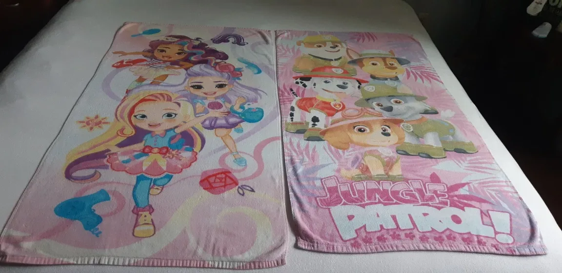 Kids beach/ play Towels thumbnail