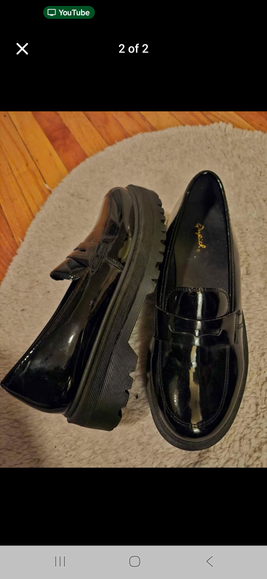 Black Loafers - photo 2