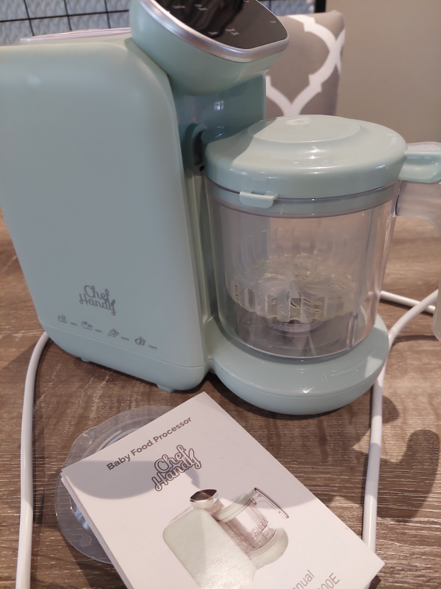 Chef Handy Baby Food Processor
