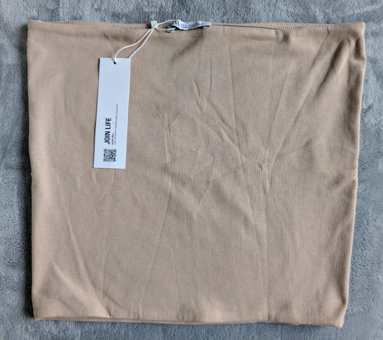Zara Tube Top-size L thumbnail
