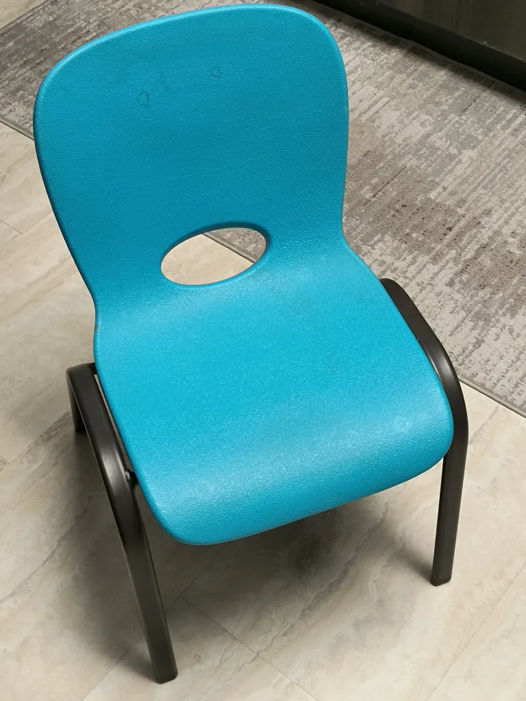 Durable Kids Chair for $10 thumbnail