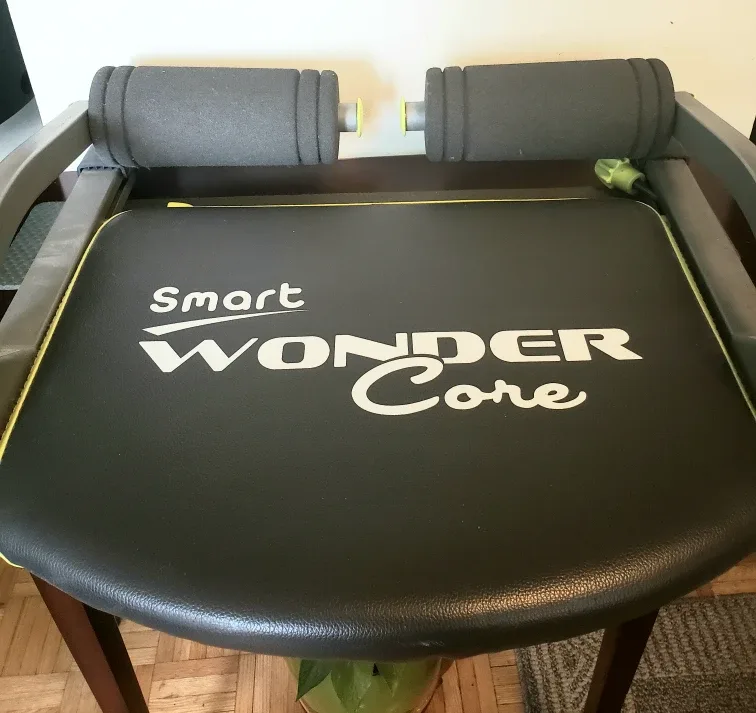 Wonder Core Exercise Machine thumbnail