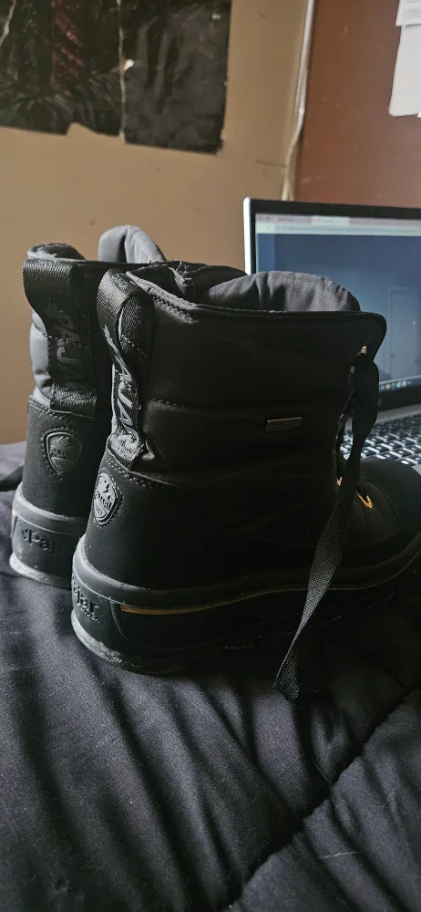 Black Pajar Boots thumbnail