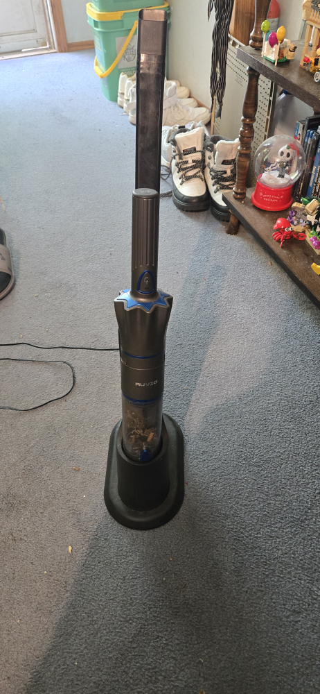 RU-V10 Vacuum Cleaner
