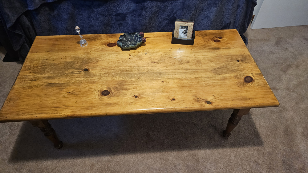 coffee table