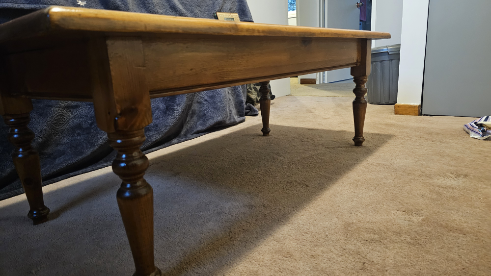 coffee table - photo 3