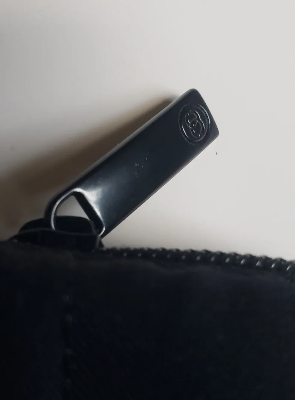 Chanel Black Laptop Case / Sleeve image indicator(3)