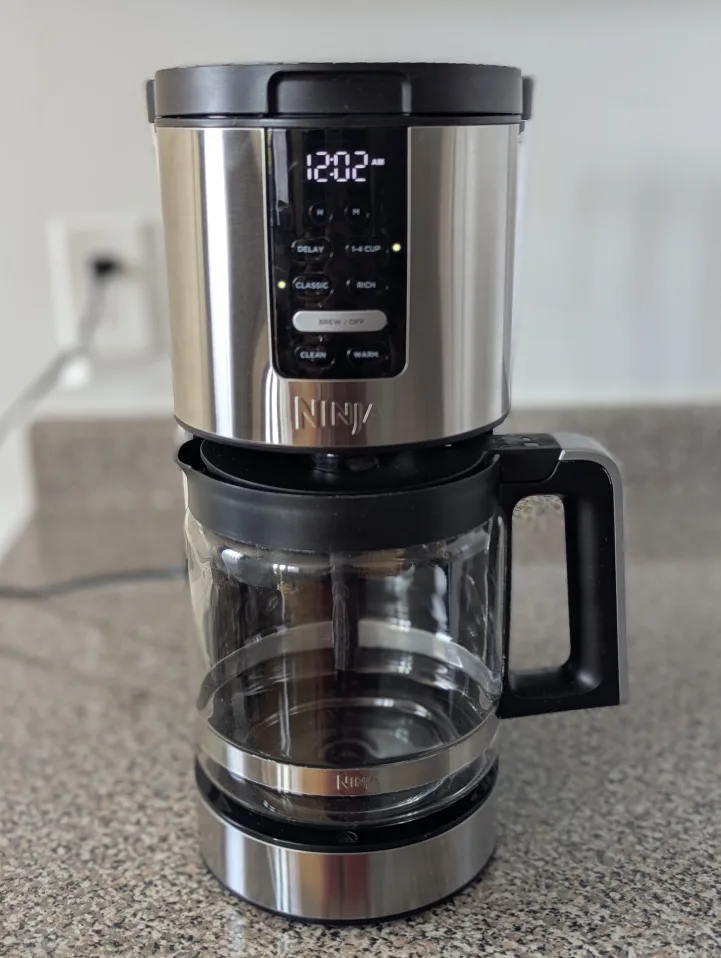 Ninja Coffee Maker thumbnail