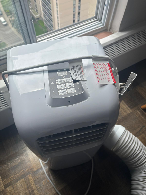 Portable Air Conditioner - photo 3